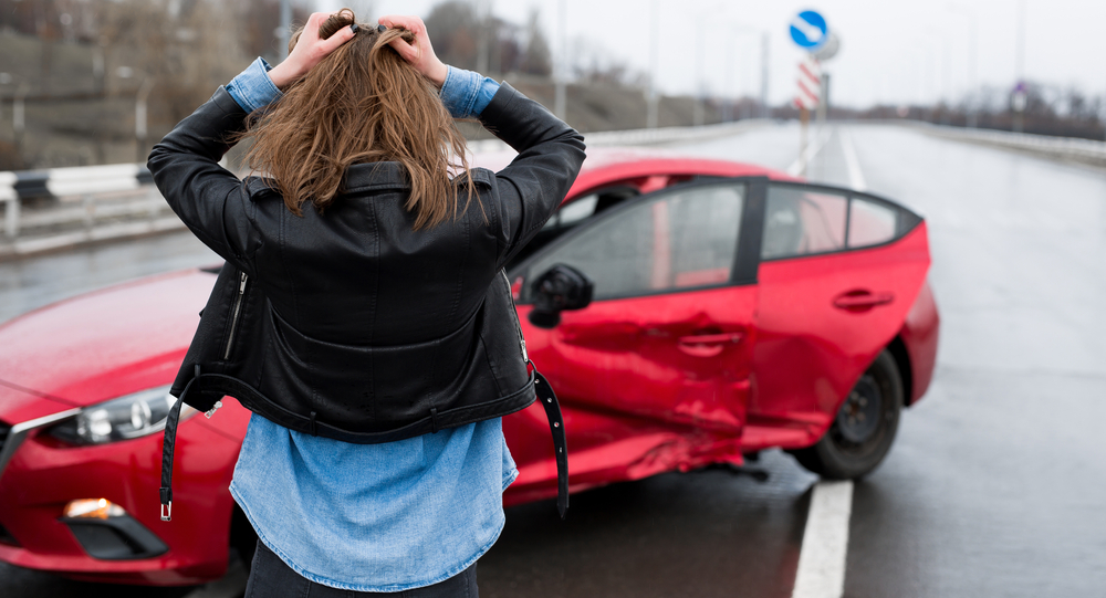 Obrázek ke článku Krok za krokem: Co dělat po autonehodě?